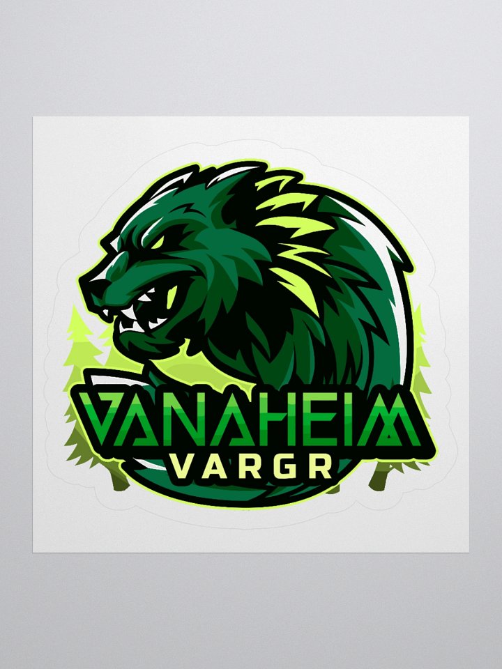 VANAHEIM VARGR DECAL product image (1)