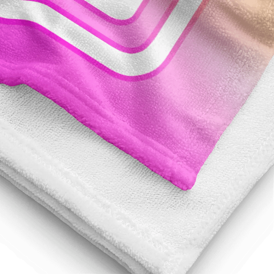 Gay and Tired - Towel product image (5)