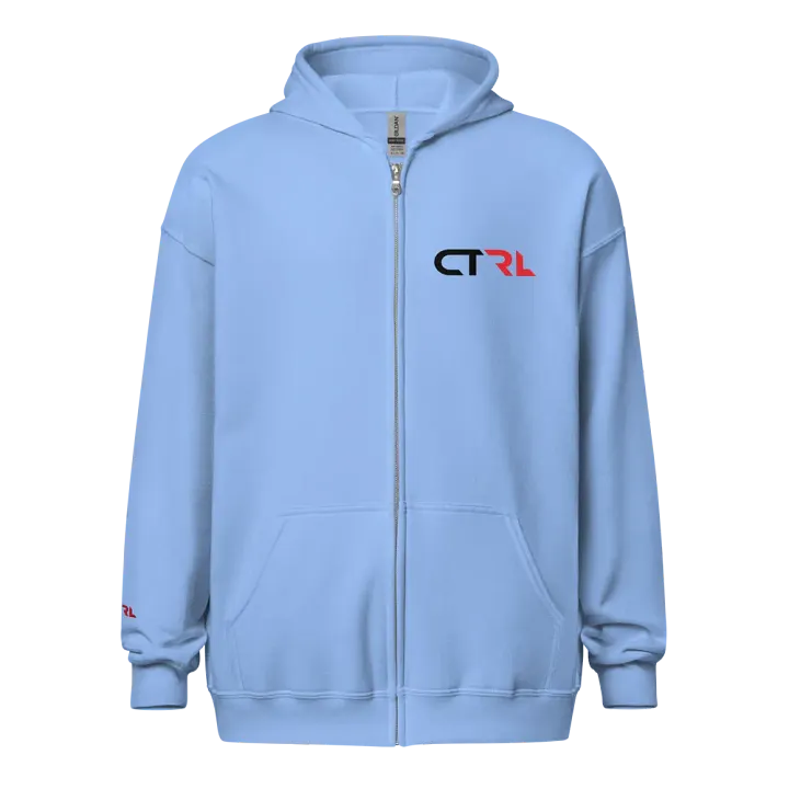 CTRL Zip Hoodie product image (1)