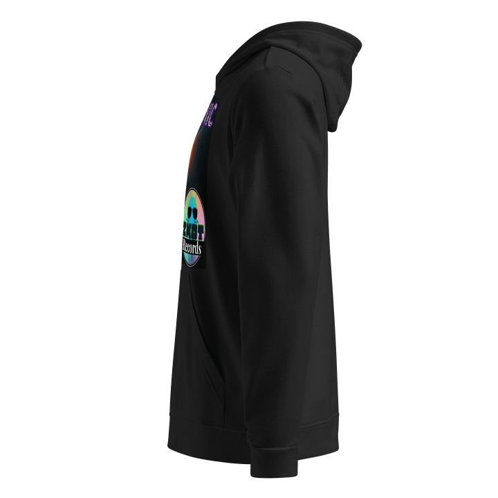 Harmonic Album Cover Adidas© Hoodie - Show your Support with Style - Menswear, Womenswear product image (7)