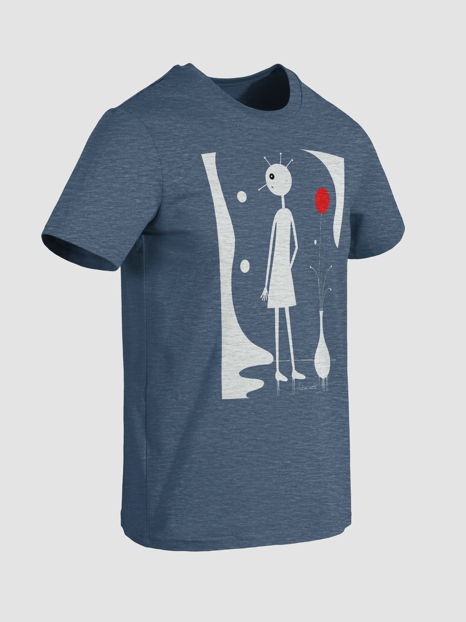 Stanley/Stella Organic Cotton T-Shirt product image (8)