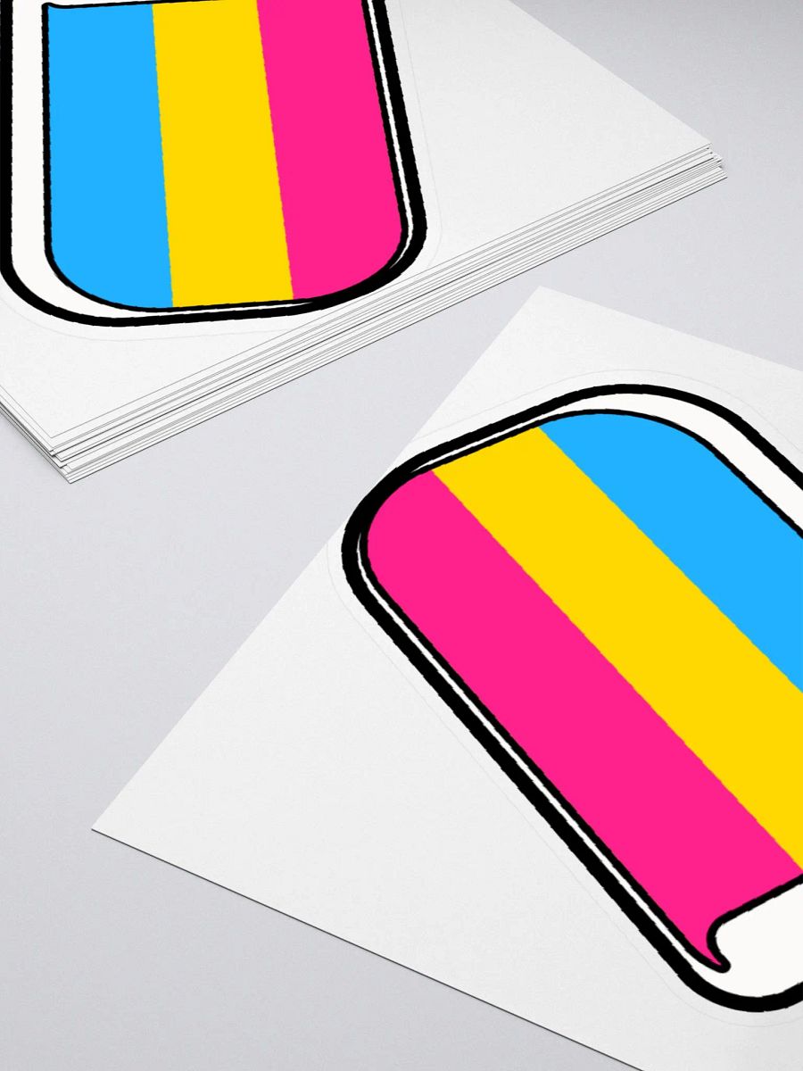 Pan Popsicle Sticker product image (4)