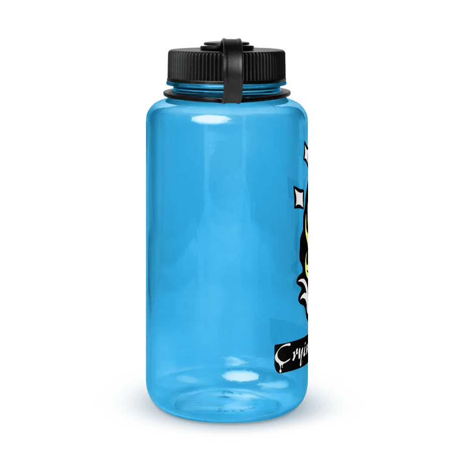 Crying Wolf Water Bottle product image (13)