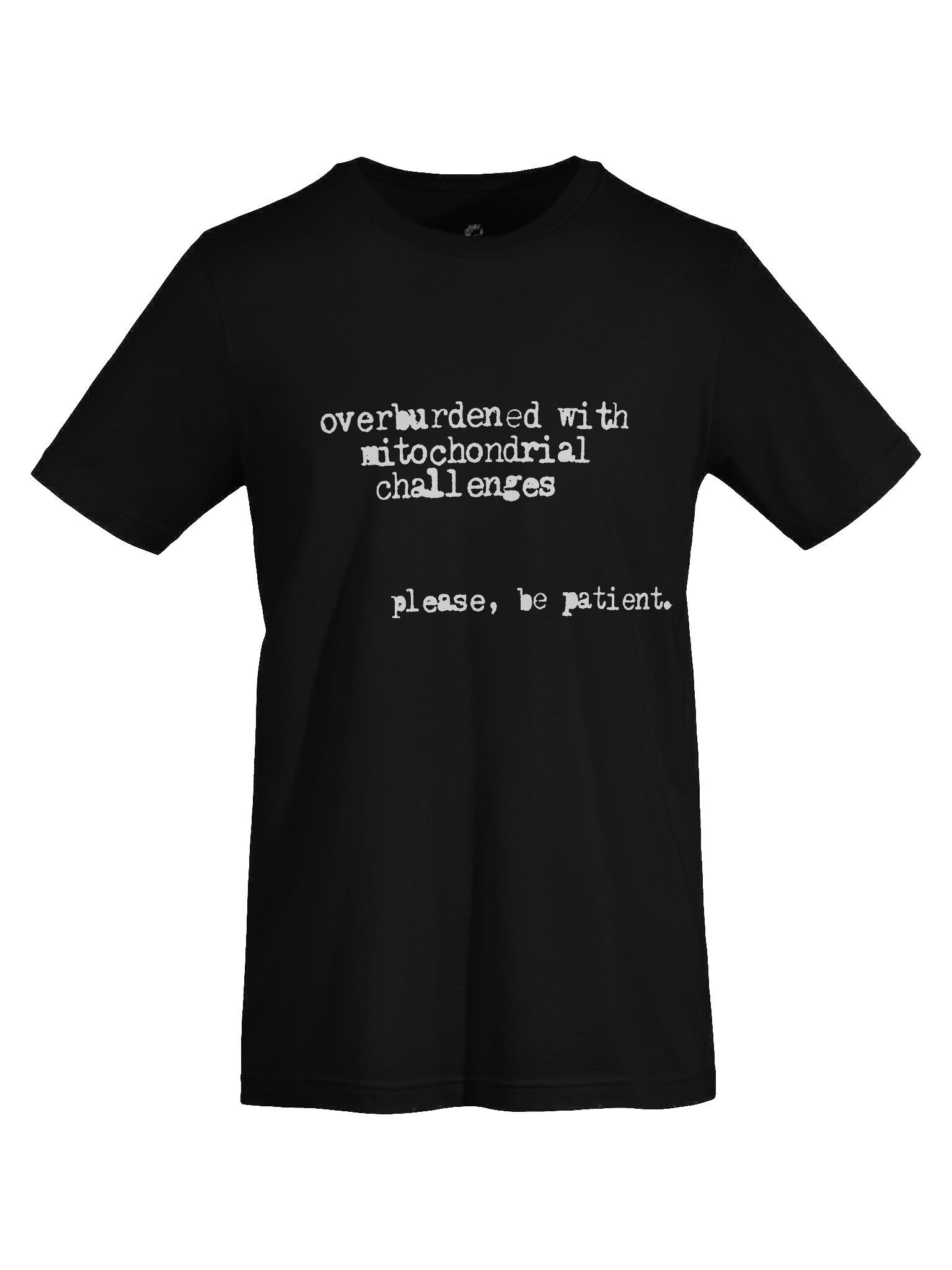 overburdened tee product image (7)