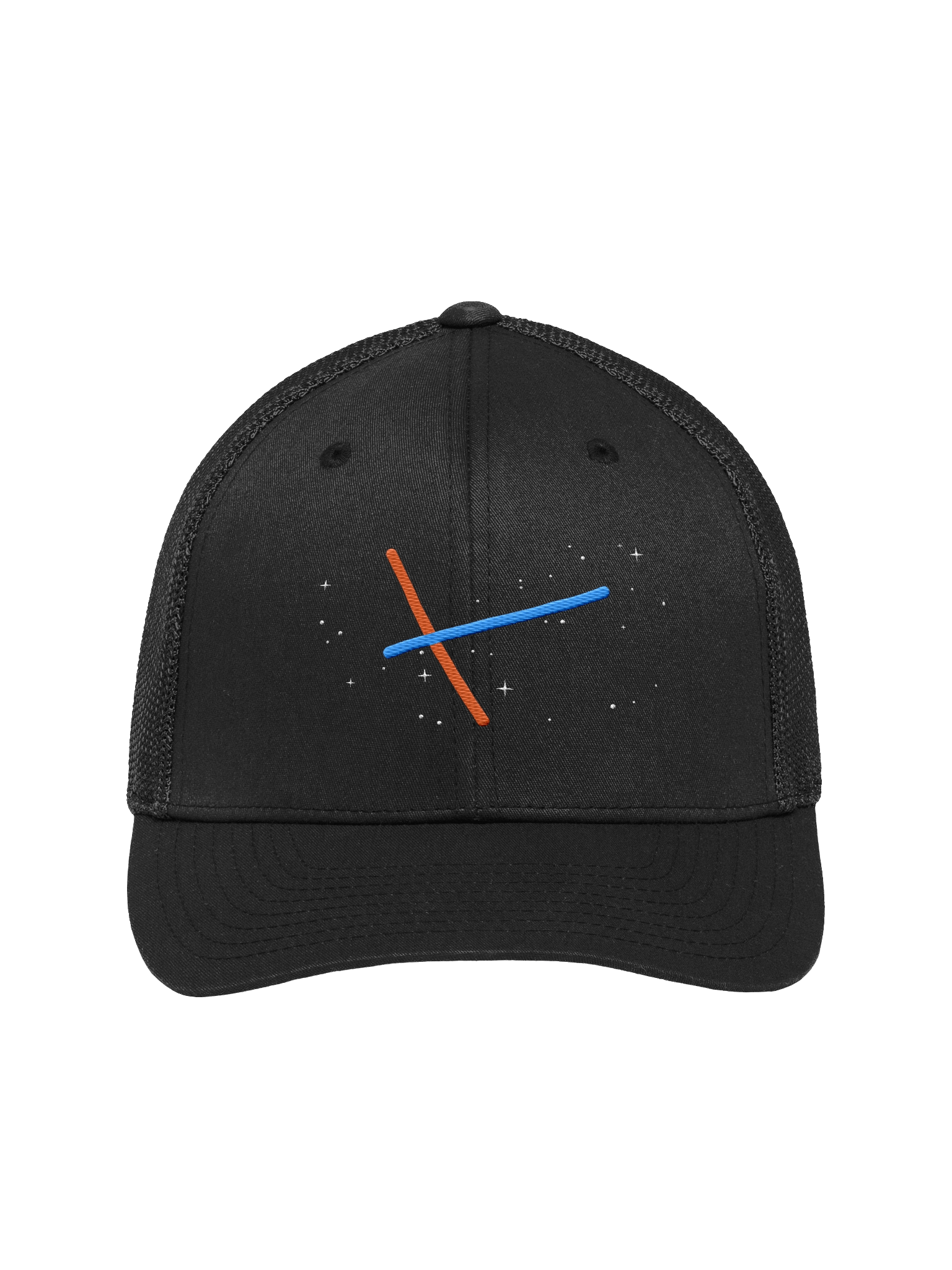 Vader v. Luke - ESB Trucker Hat product image (1)
