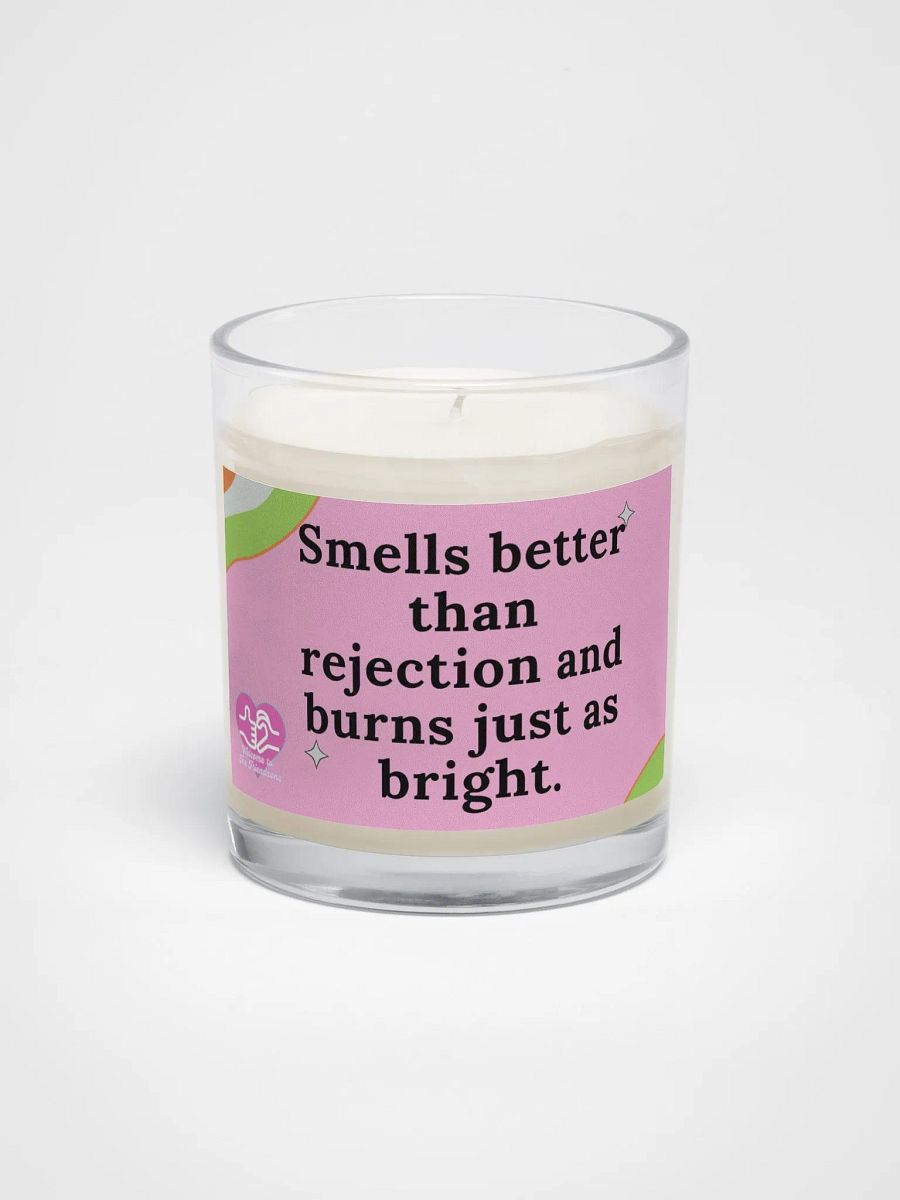🔥 The Friendzone Candle: Smells Better Than Rejection 🔥 product image (1)