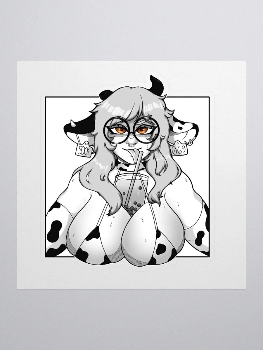 Cow-ubus Sticker product image (2)