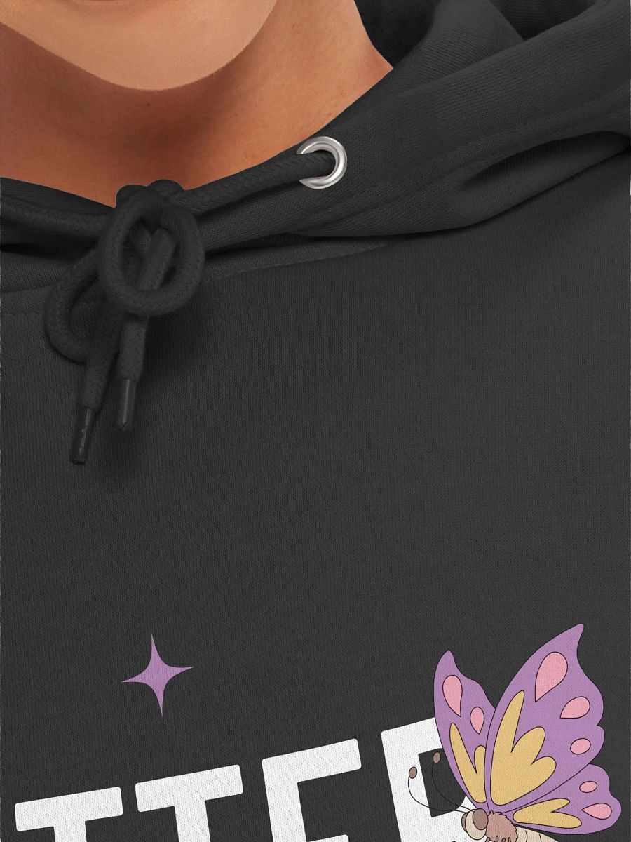 Butterfly Dreamland Unisex Hoodie product image (42)
