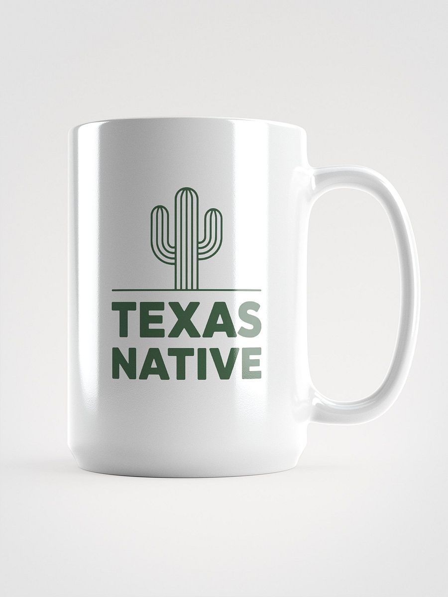 Texas Native Cactus Mug product image (1)