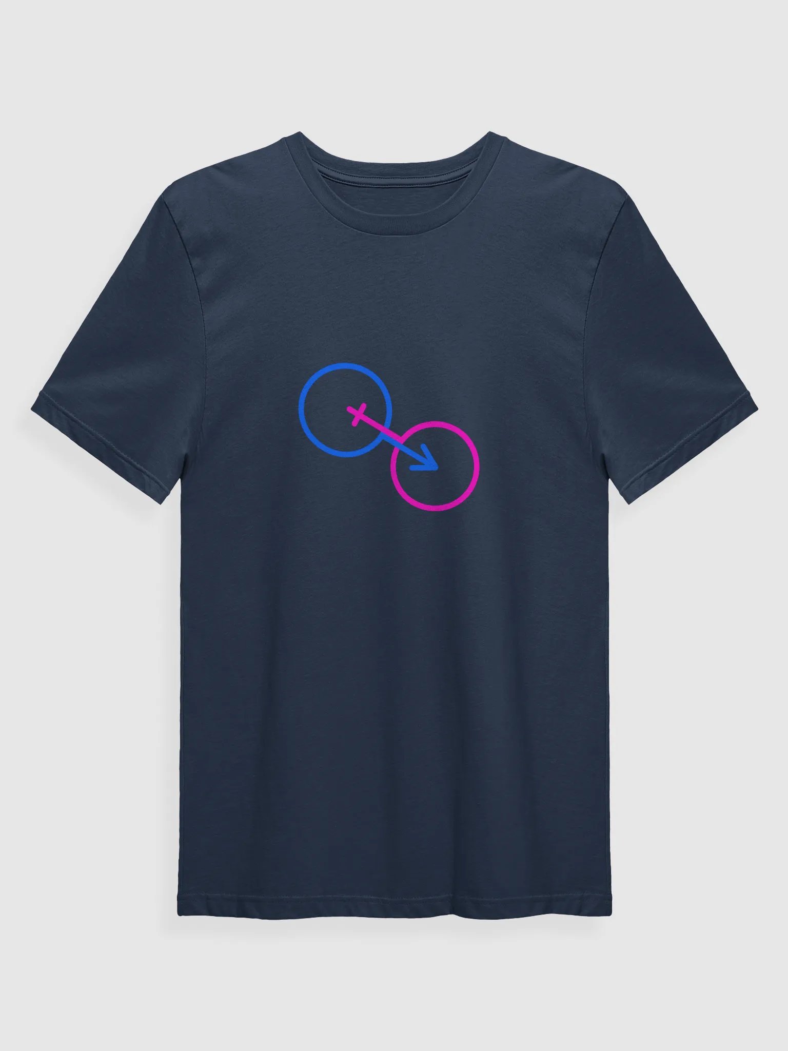 Gender Harmony Traditional Connection T-Shirt product image (1)