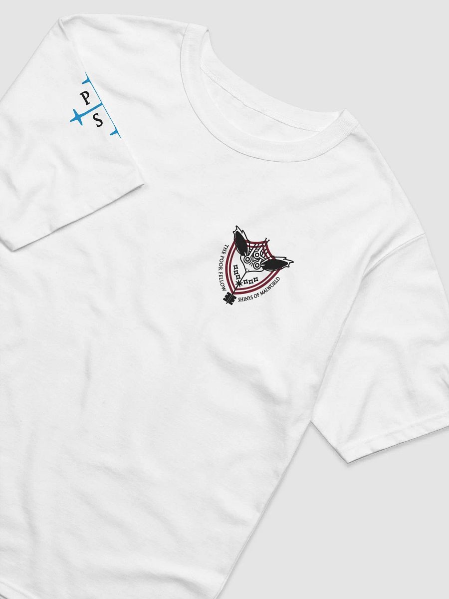 [PFSM] Champion T-Shirt White product image (9)