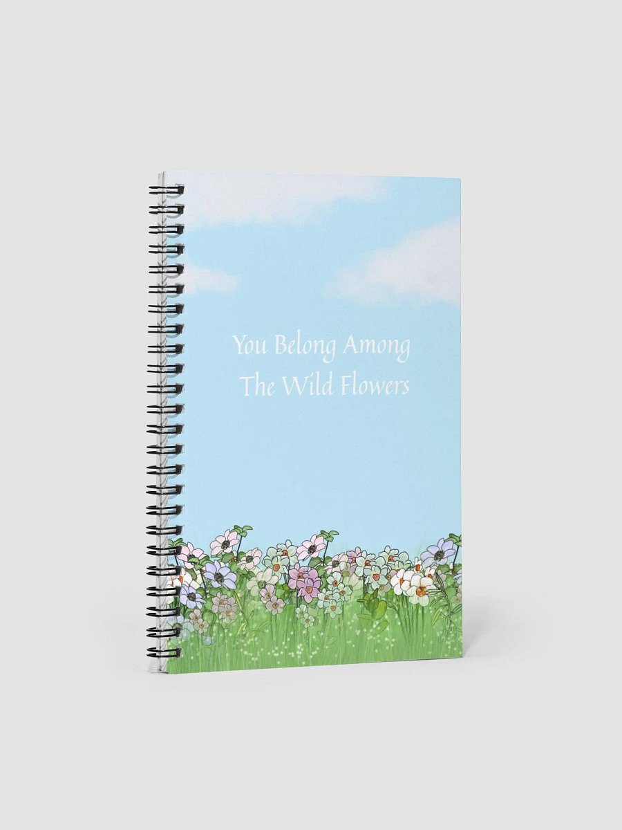 Wild Flower Journal product image (1)