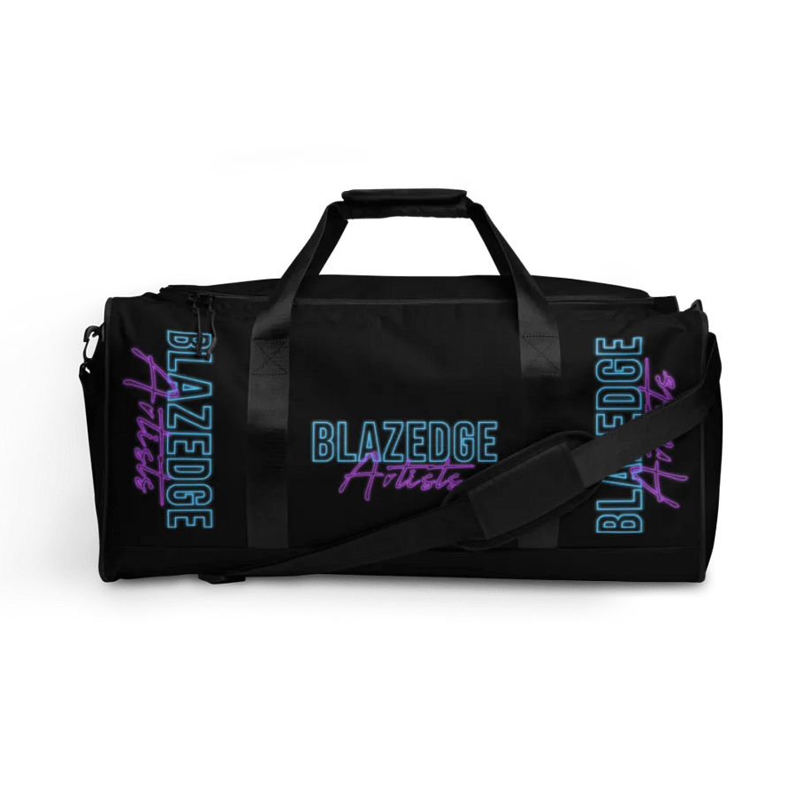 BlazEdge Artists Duffle Bag product image (8)
