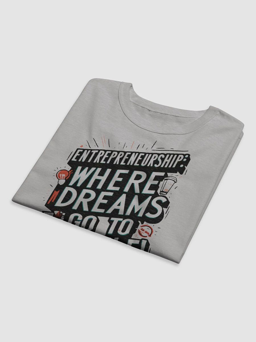 Dreams Hustle Champion Tee product image (9)