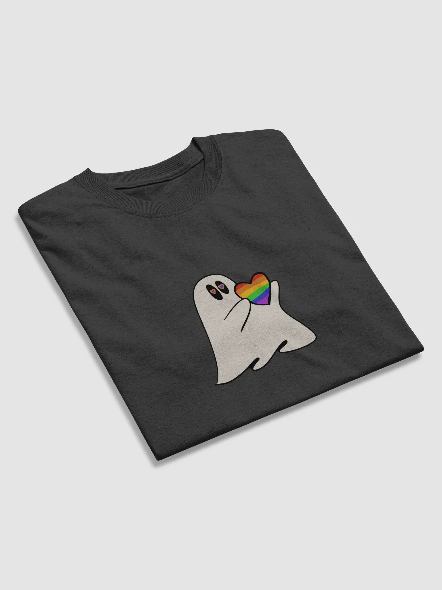 Pride Gh0st Tshirt product image (3)