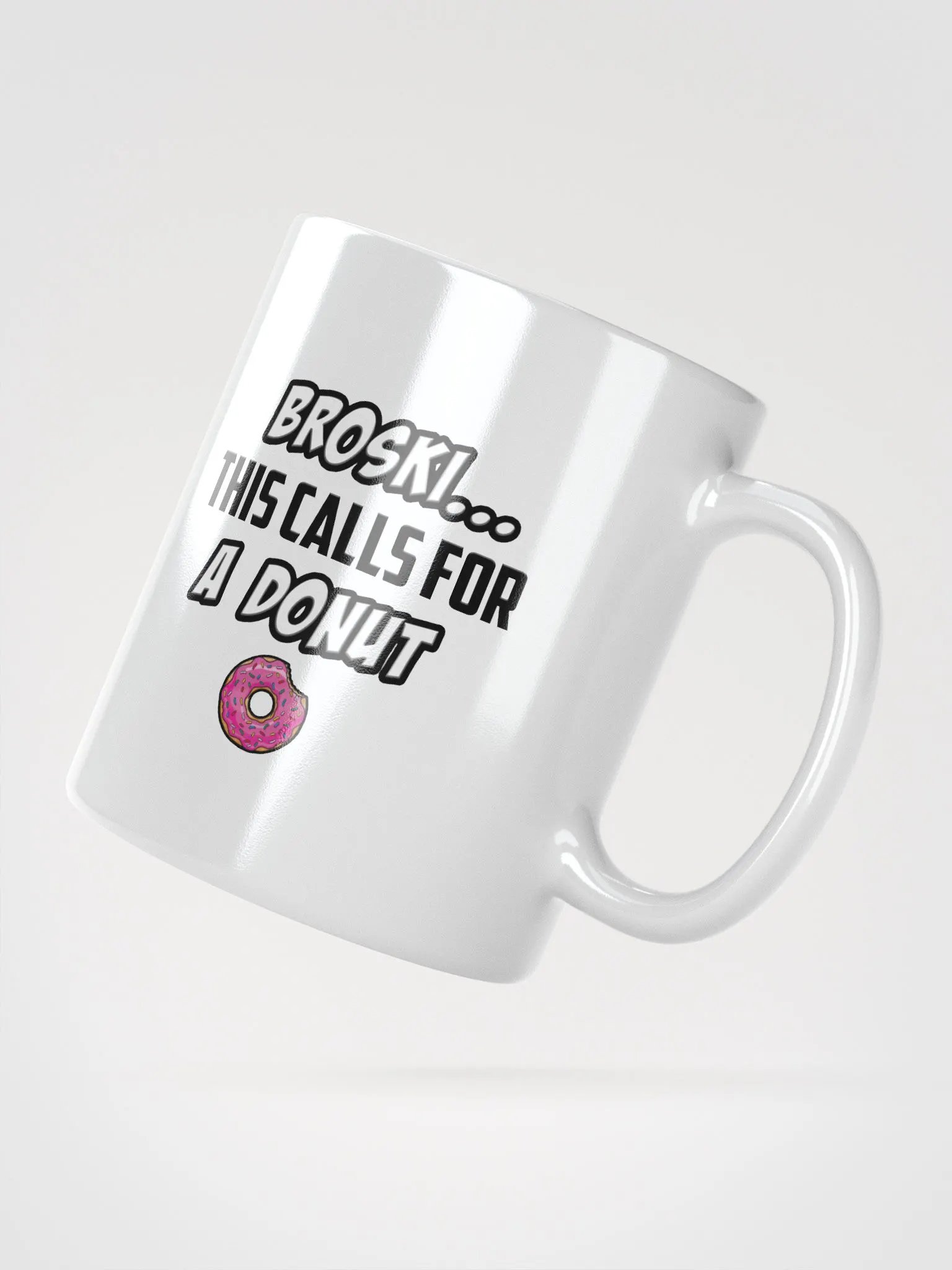 Broski Mug product image (4)
