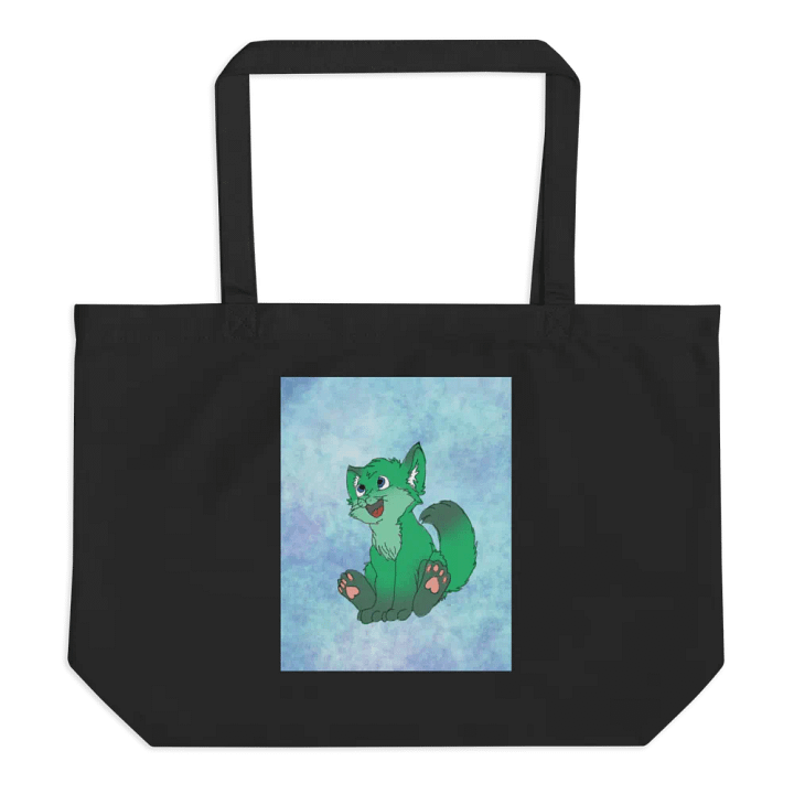 Cute Fox on bag product image (2)