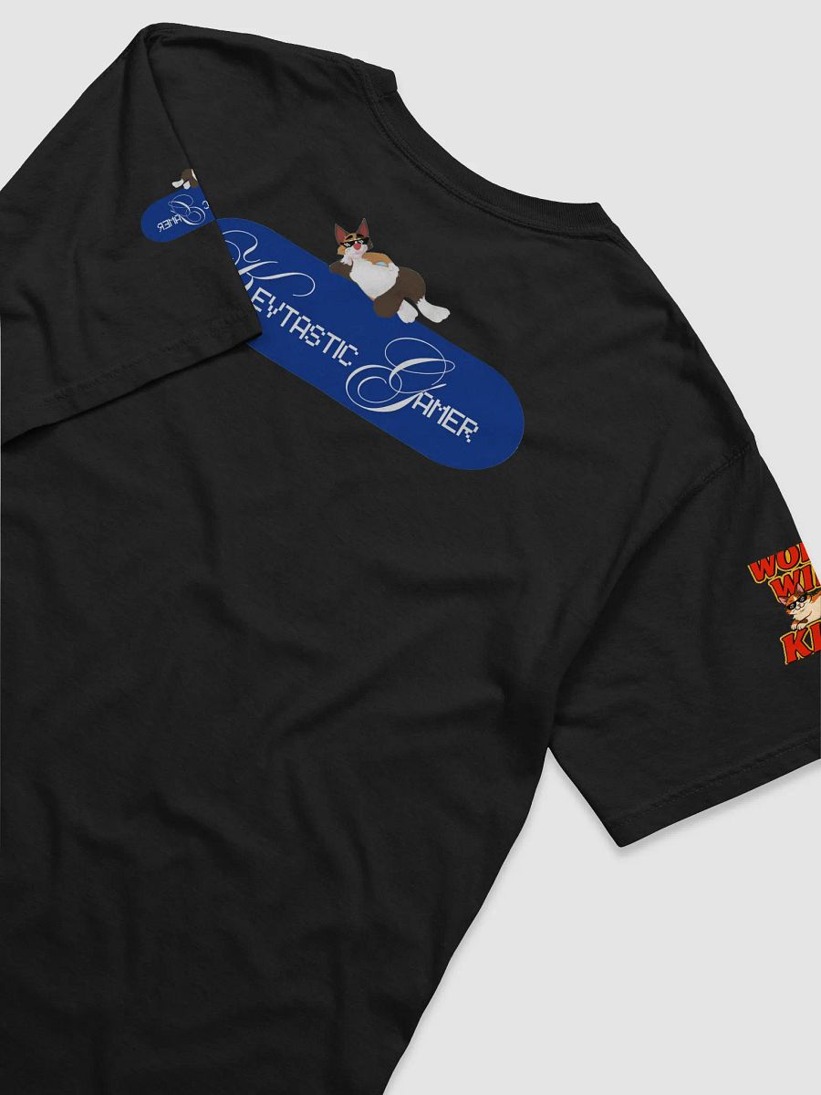 World Wide Kitty T-Shirt product image (23)
