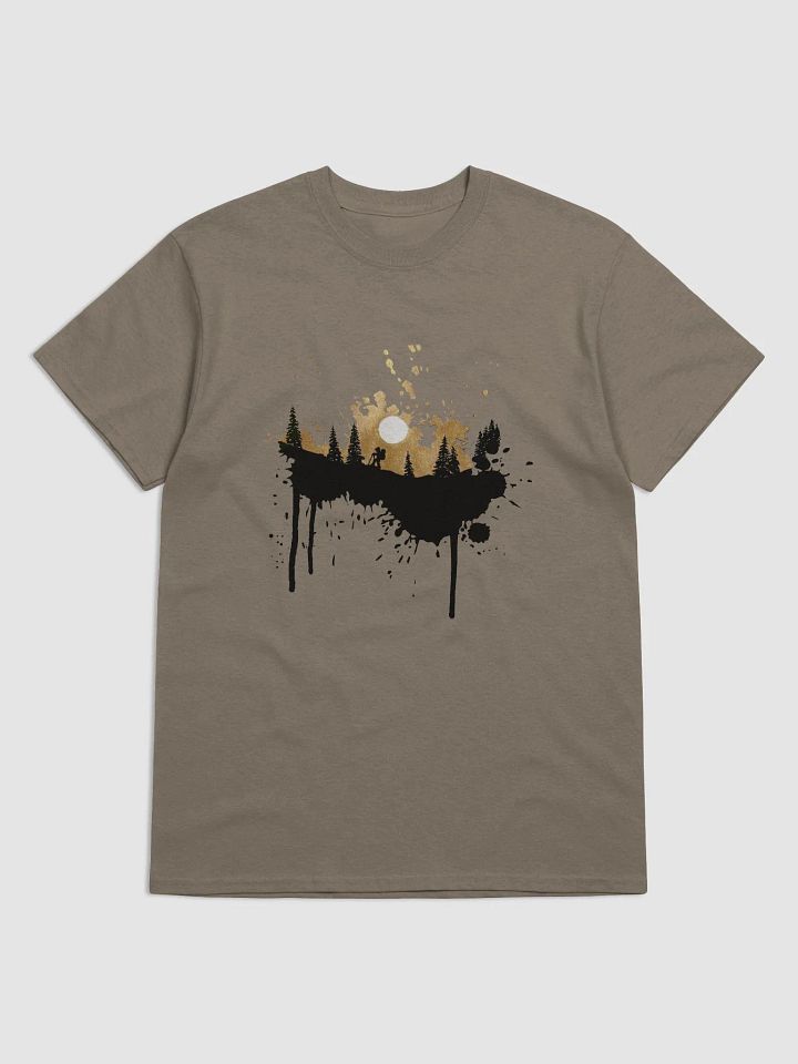 Splatter hike shirt product image (1)
