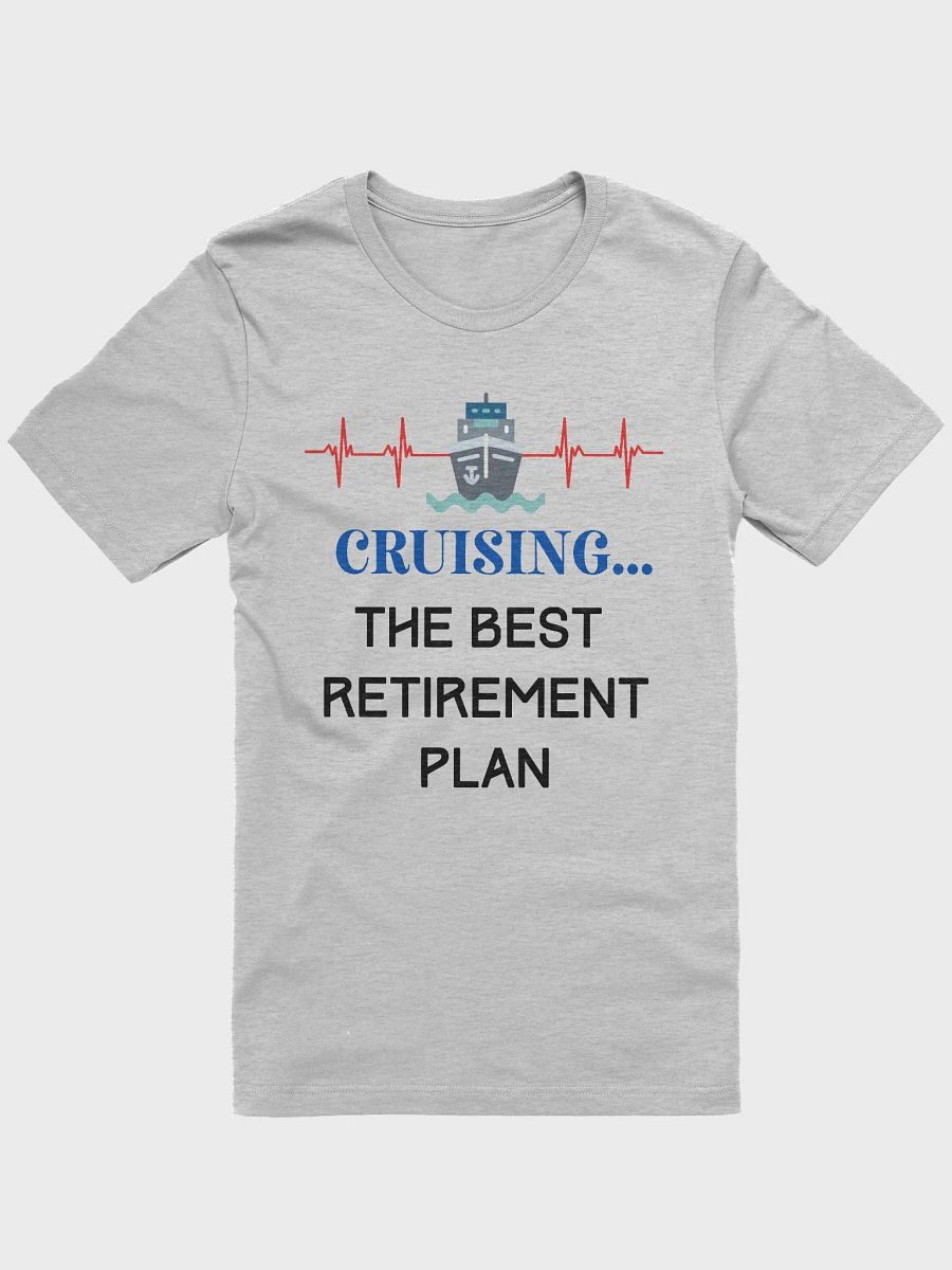 Cruise Life Graphic T-Shirt product image (4)