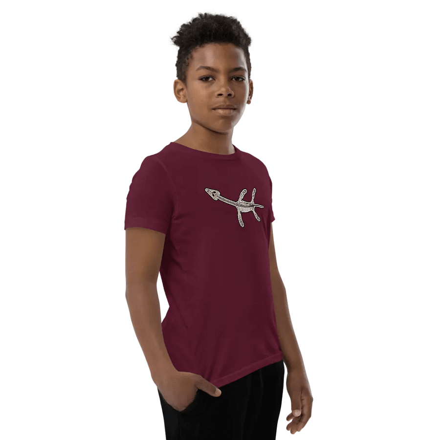 Epic Plesiosaur Youth T-Shirt product image (9)