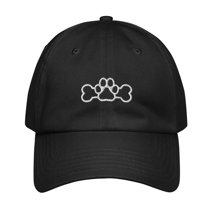 Paw & Bone Cap for Paw Lovers! product image (1)
