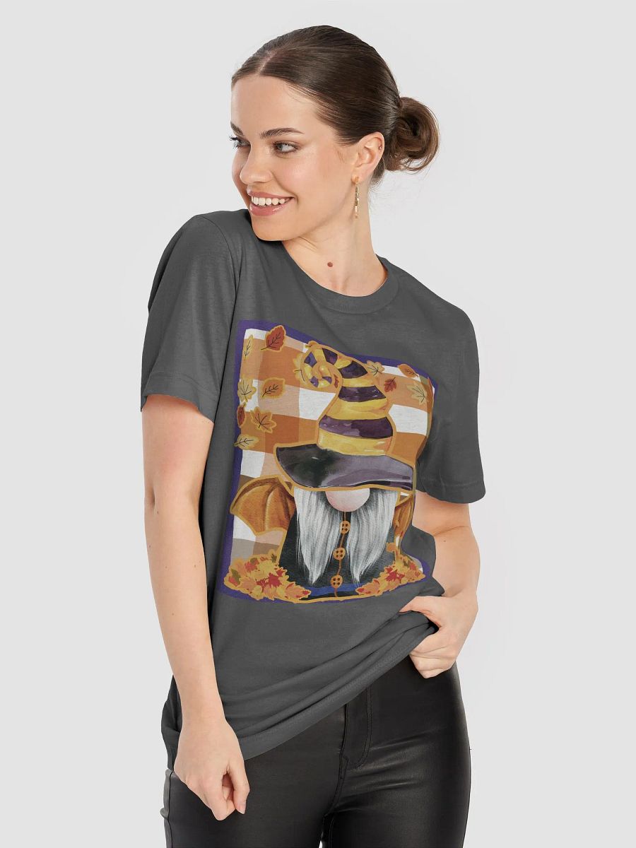 Halloween Gnome Soft Short-Sleeve Tee product image (81)
