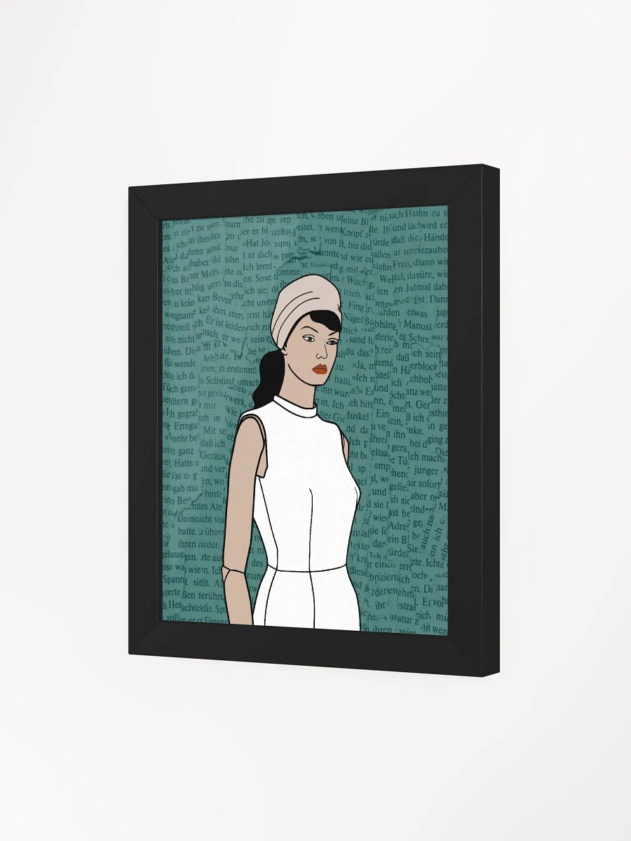 Framed Mannequin Poster product image (5)