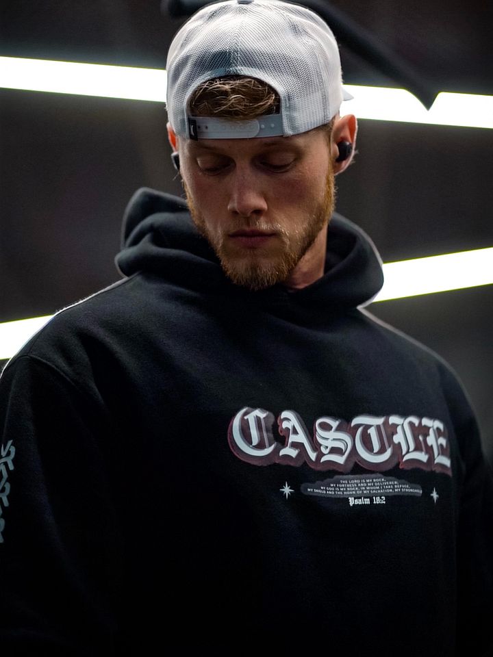 THE CASTLE HOODIE product image (2)