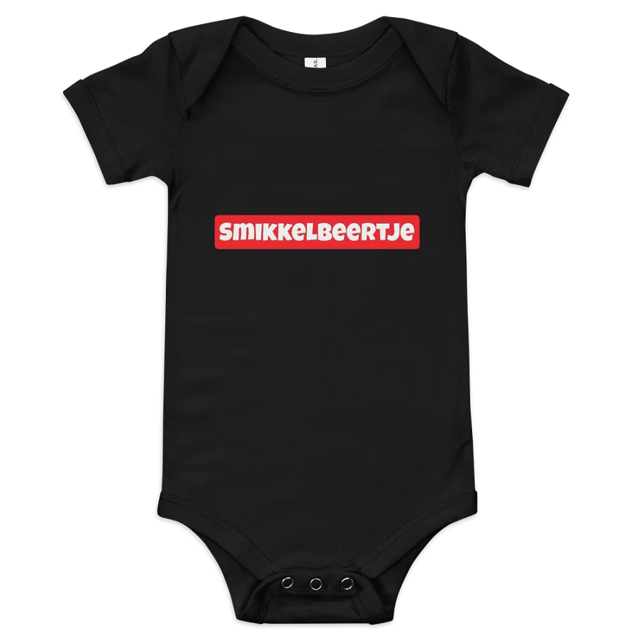 Smikkelbeer Rompertje product image (1)