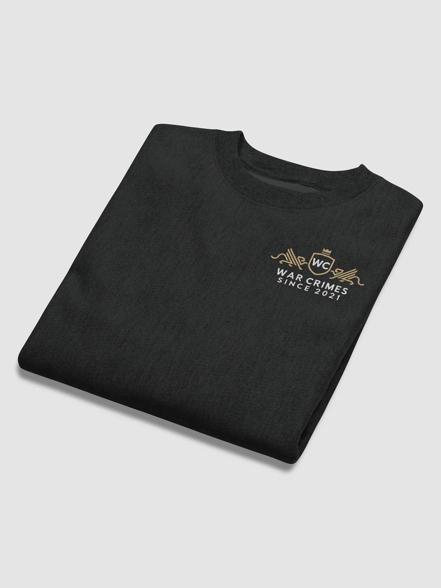 War Crimes Crown Royal Sweater product image (6)