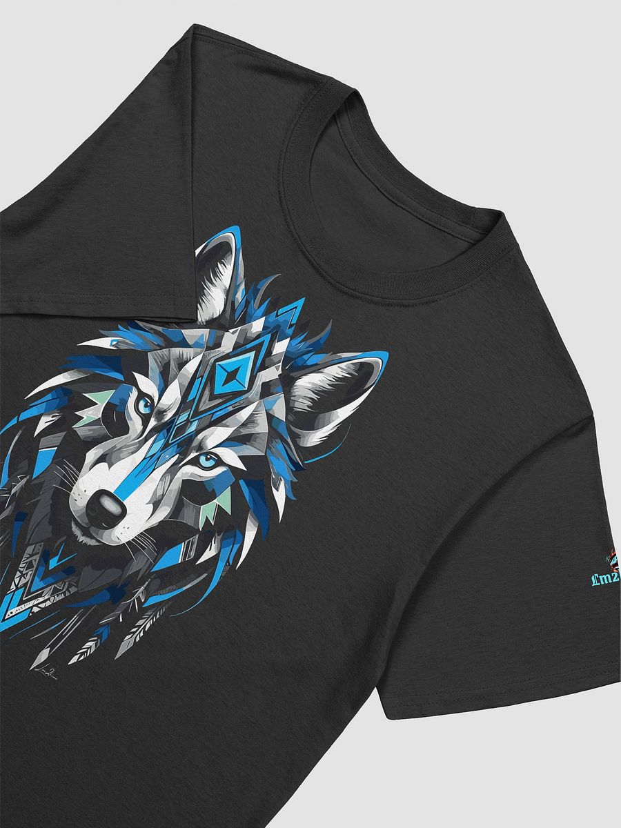 Spirit of the Wild Wolf - T-Shirt Softstyle product image (5)