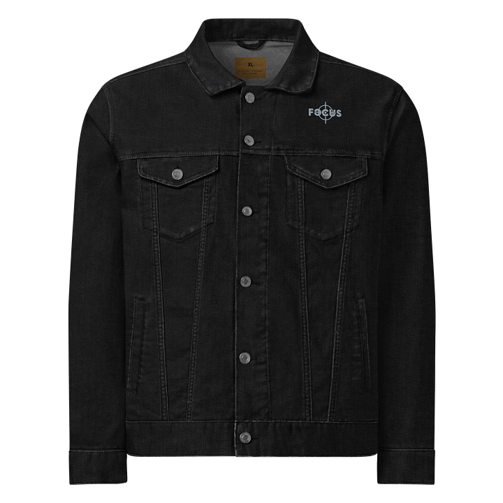 Focus - Denim Jacket 02 product image (1)