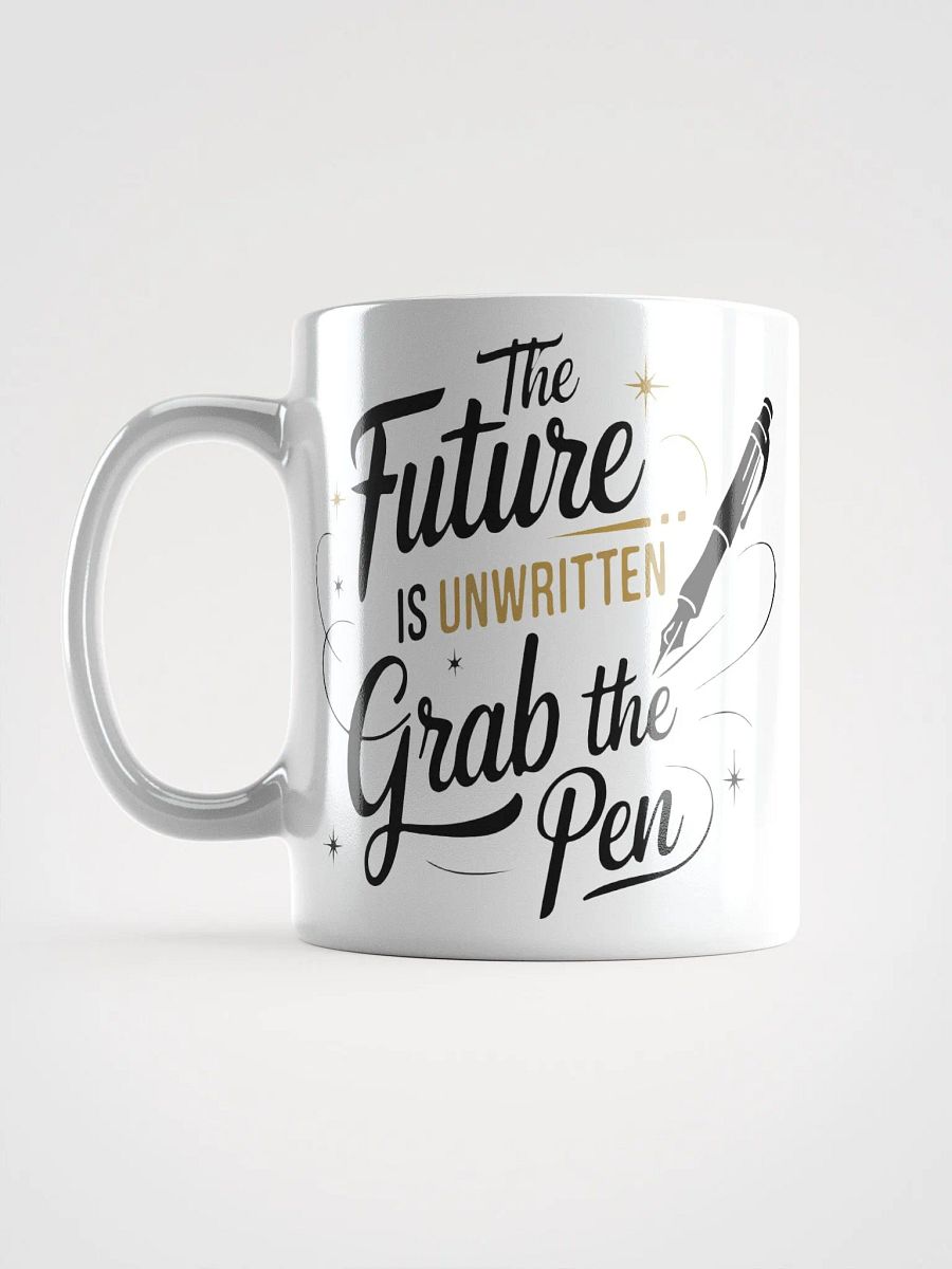 Your Future, Your Story Mug product image (1)