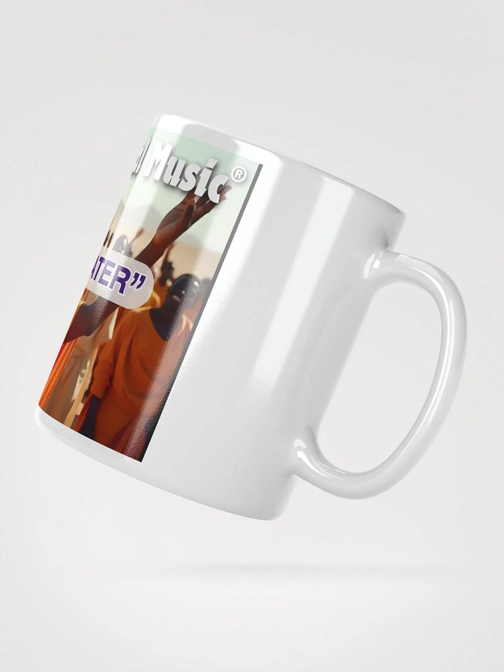 Yasharal Original Music: No One Greater Mug product image (6)