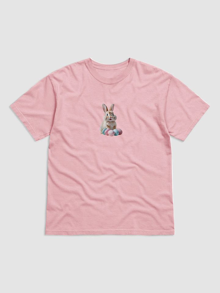Fluffy Ducklings and Bunny T-Shirt product image (1)