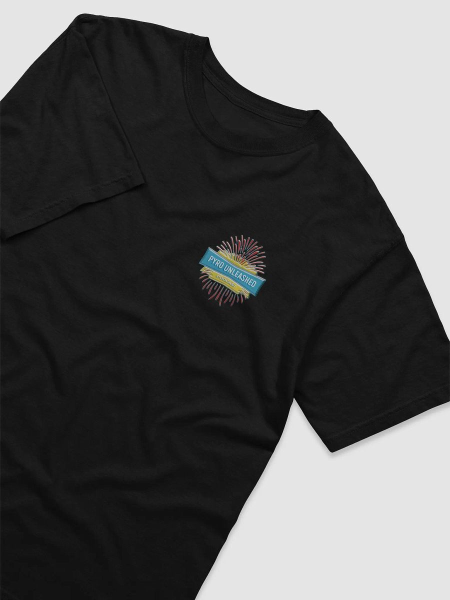 Pyro Unleshed Inner Pyro Front and Back T-Shirt product image (3)