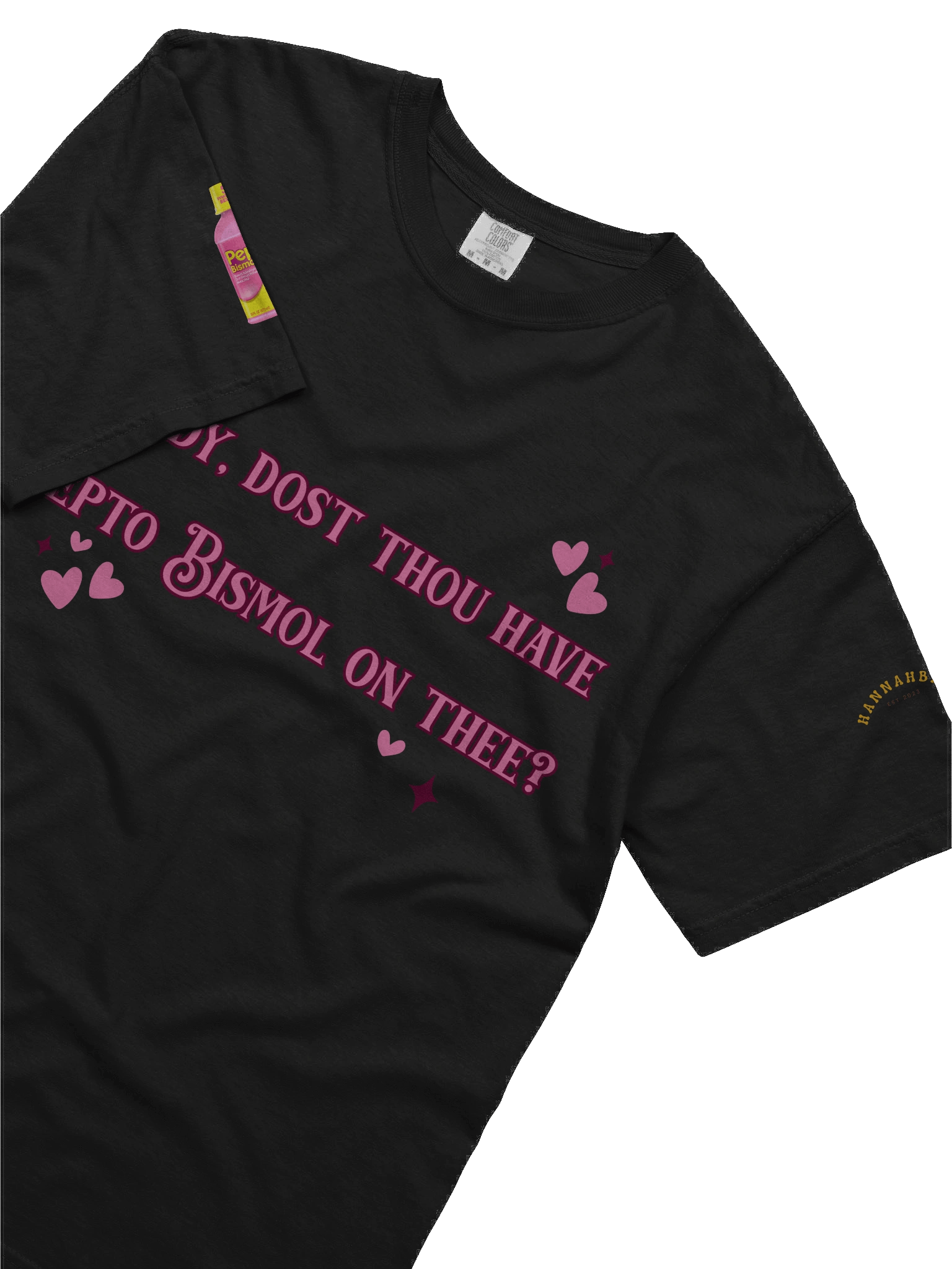 Milady, Dost Thou Have Pepto? product image (49)