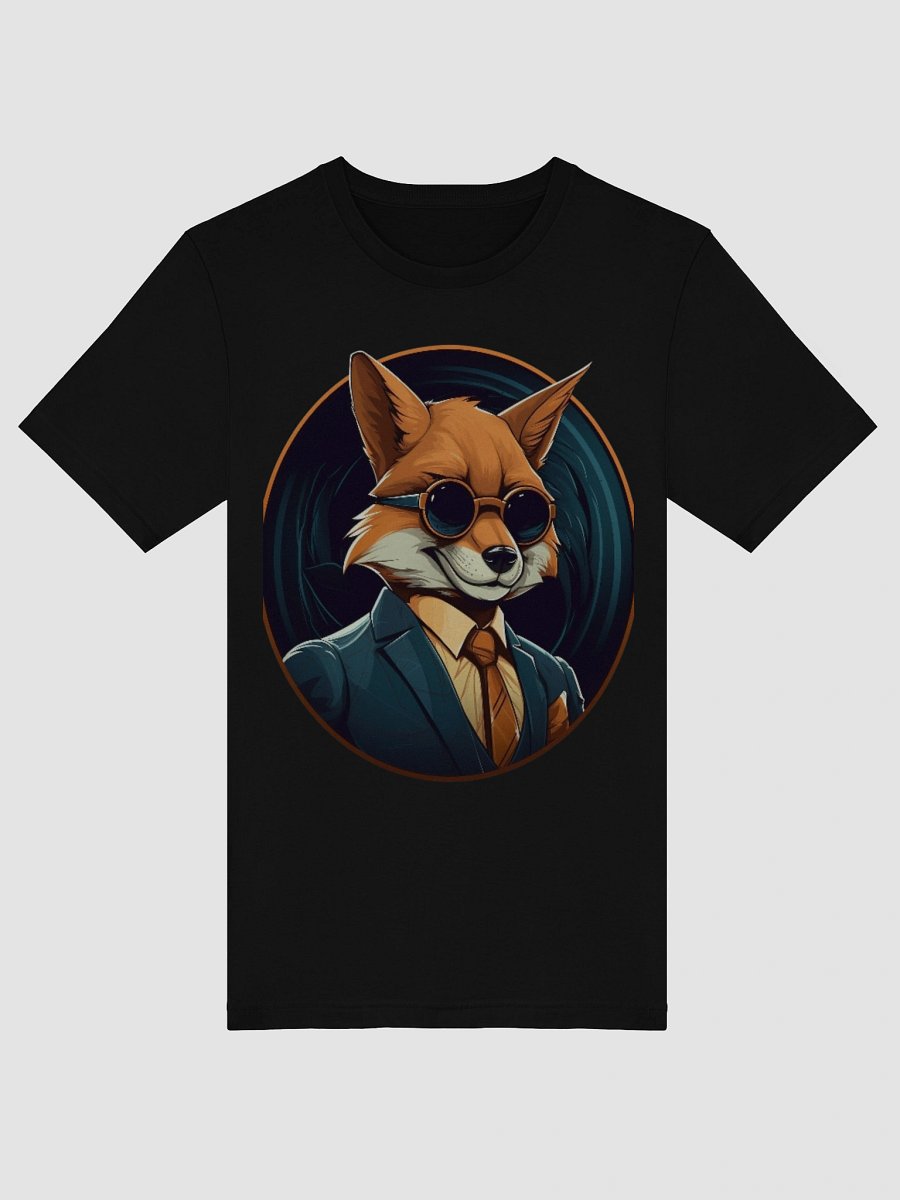 Slick Fox Suit T-Shirt product image (24)