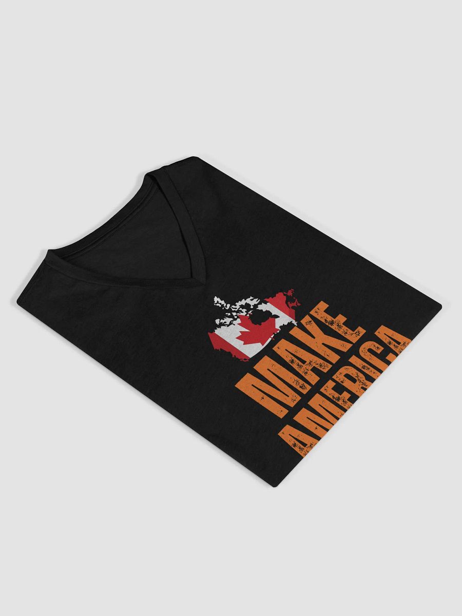 Canadian Flag Make America Go Away T-Shirt product image (4)