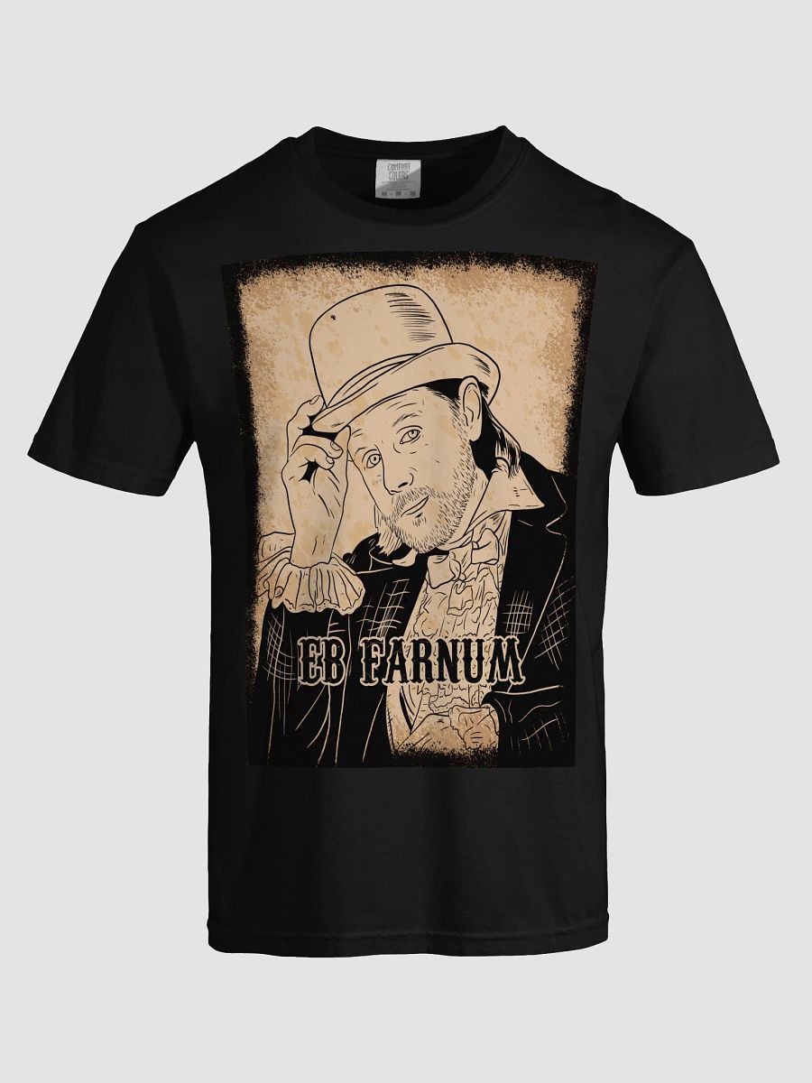 EB Farnum - Deadwood product image (5)