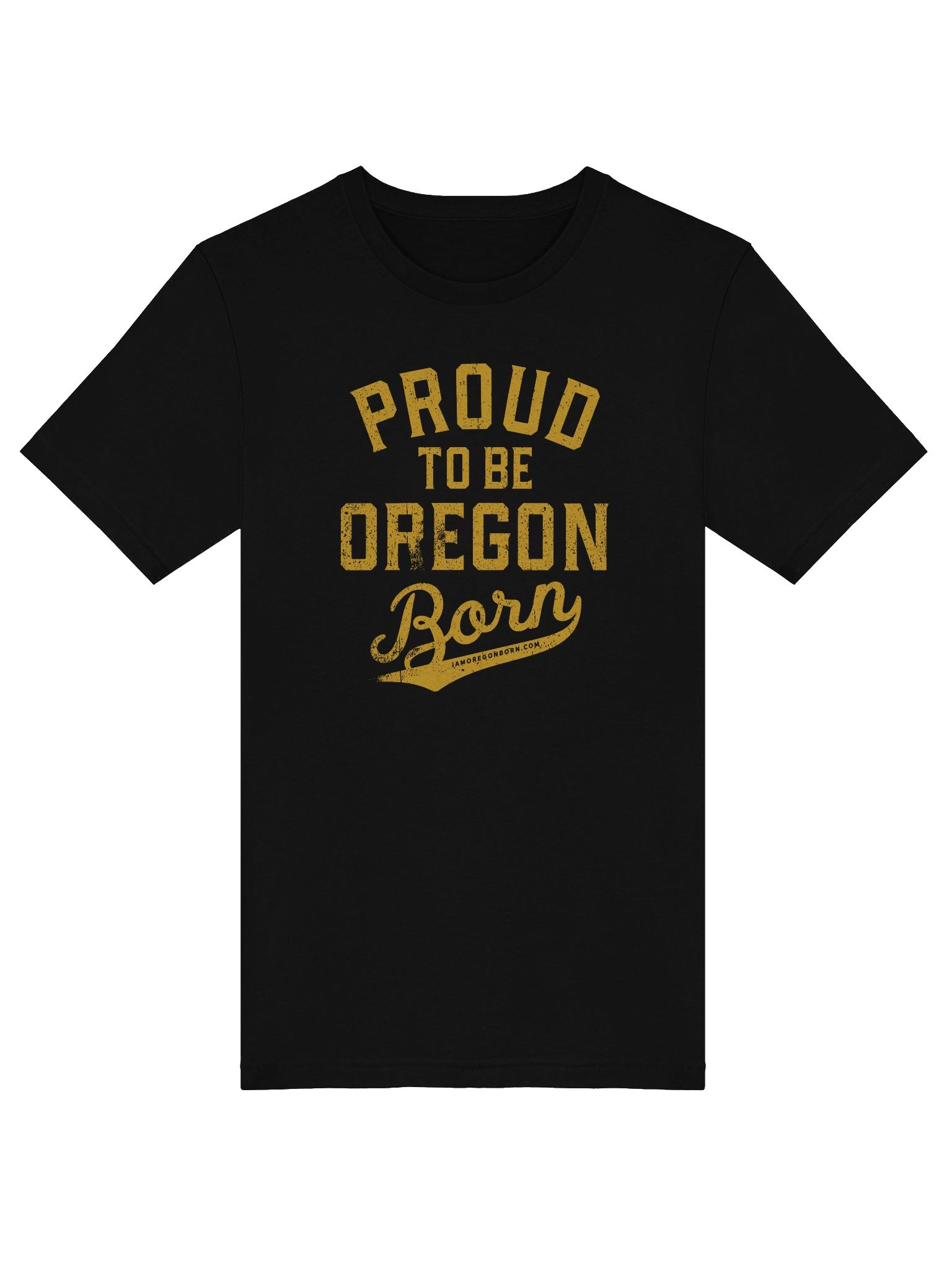 Proud to Be Oregon Born Tee product image (3)