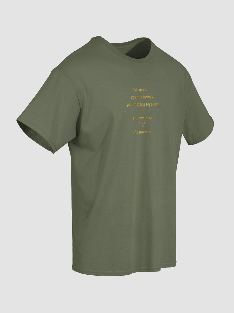 Cosmic Journey T-Shirt product image (4)