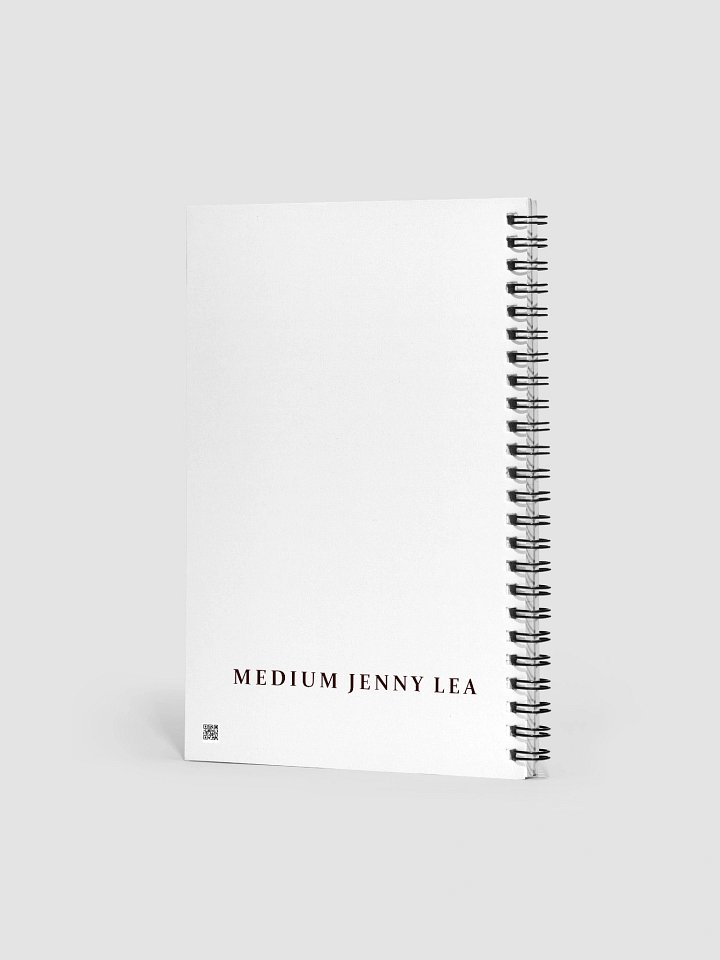 Team Weird Tarot Notebook product image (2)