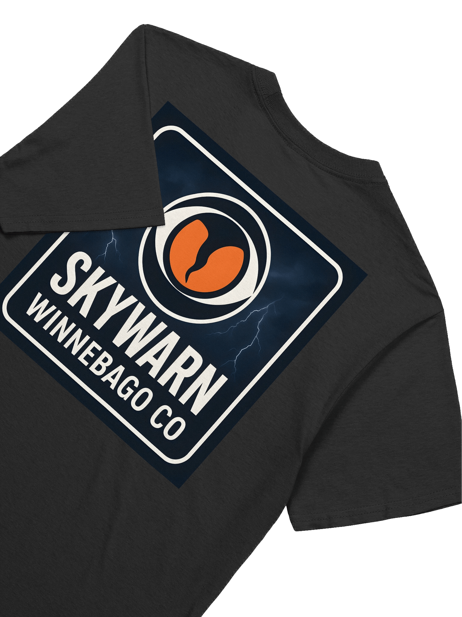 Winnebago Co Skywarn - logo on back product image (8)