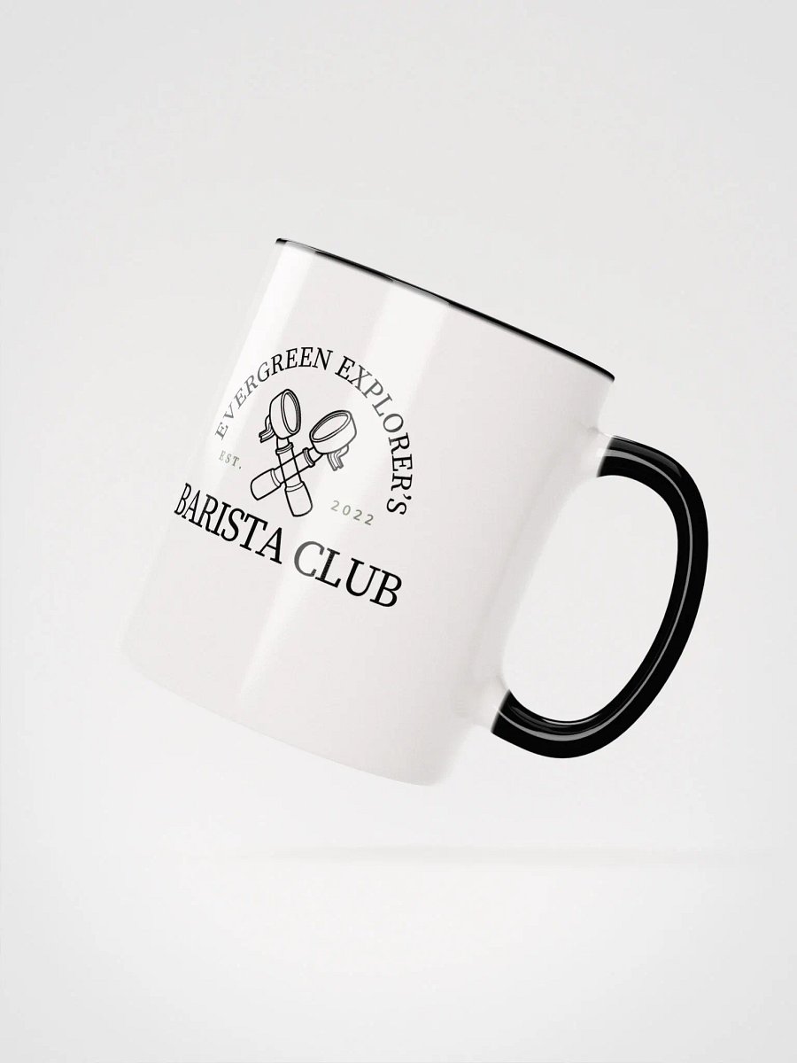 Coffee Club | Barista Club Mug product image (3)