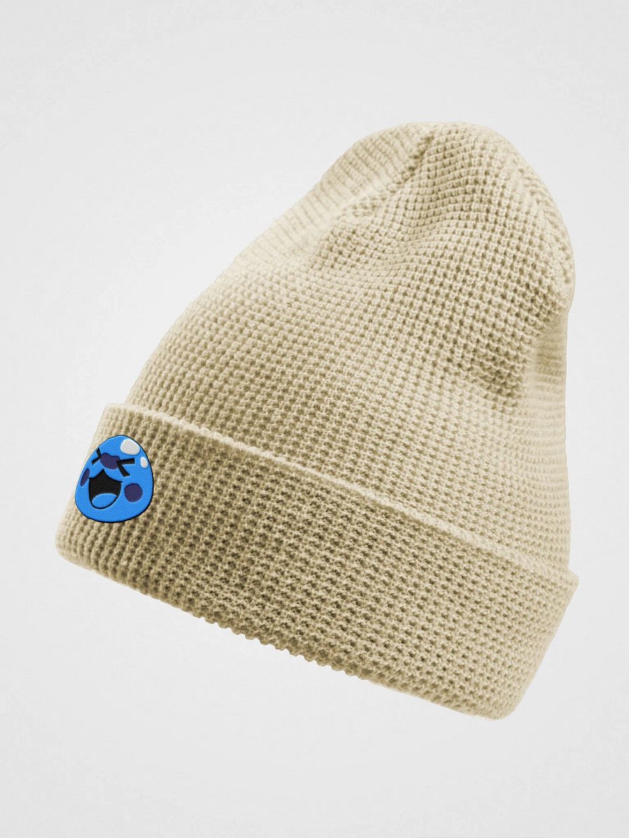 Slimeme Laugh beanie Blue product image (8)