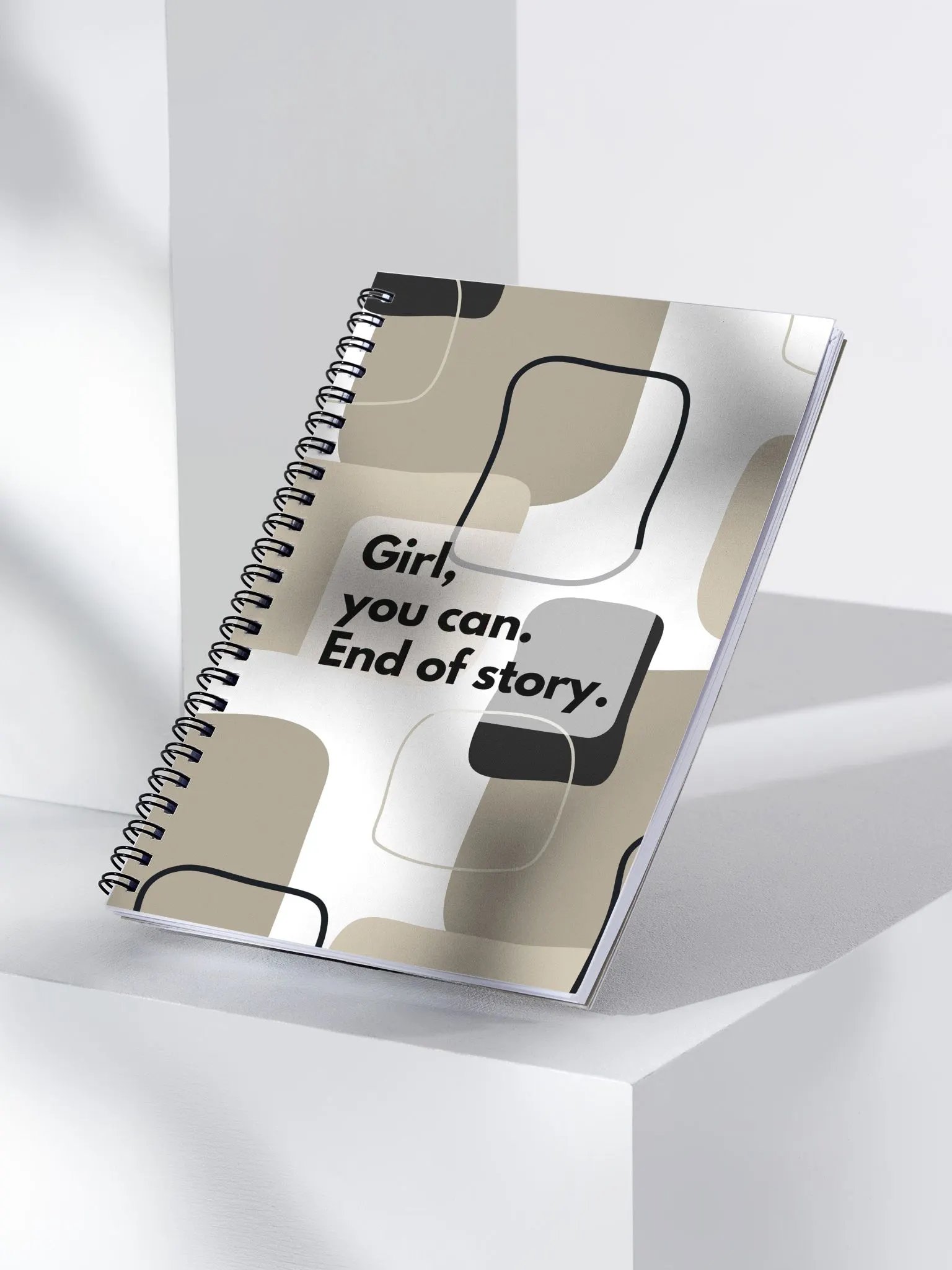 Girl, You CAN Notebook product image (3)