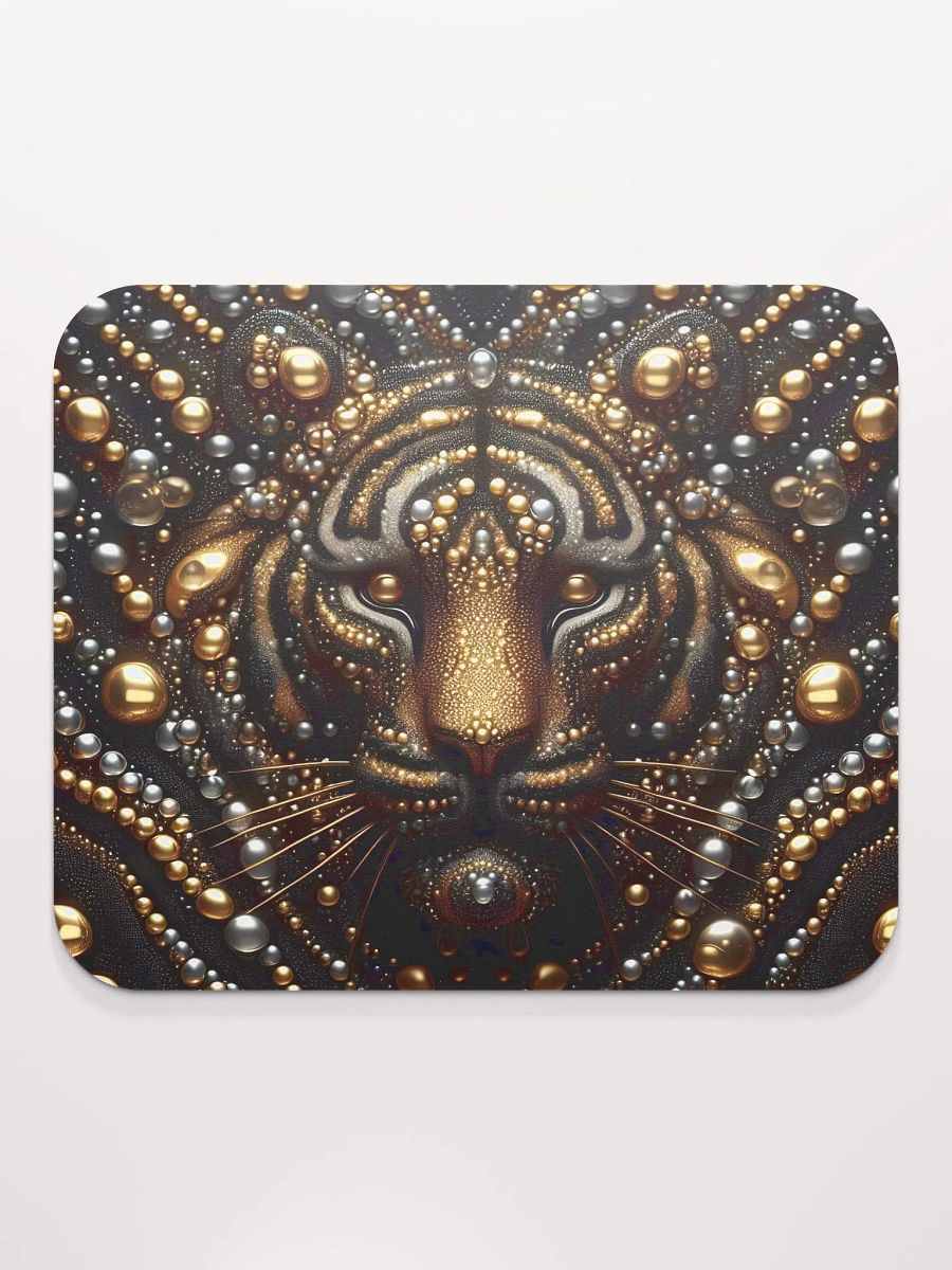 Tiger's Gaze Mouse Pad product image (2)