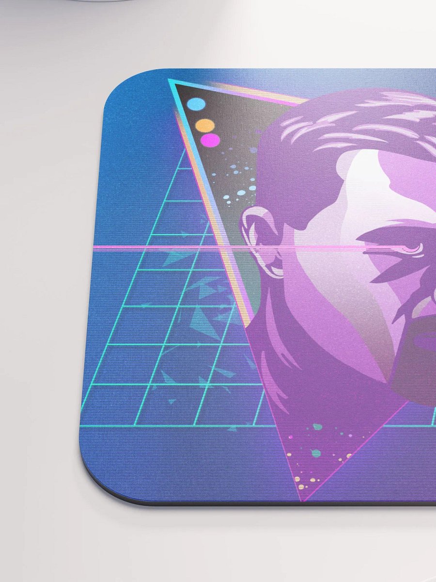 Joseph Burke Arts Mousepad product image (6)